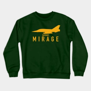 Dassault Mirage Crewneck Sweatshirt